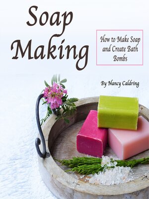 cover image of Soap Making